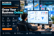 Digital Marketing Services to Grow Your Business Online