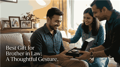 What Personalized Gift Can I Give My Brother-in-Law?
