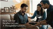 What Personalized Gift Can I Give My Brother-in-Law?