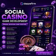 Need Business Plan for Launching a Social Casino Gaming Platform