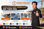 Construction Chemicals and their Uses