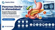 Pancreas Doctor in Ahmedabad – Expert Pancreatic Care & Treatment