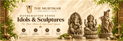 Searching Handcrafted Stone Statues Online | Themurtikar