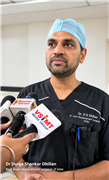 Dr Durga Shankar Dhillan Best orthopedic doctor in kota