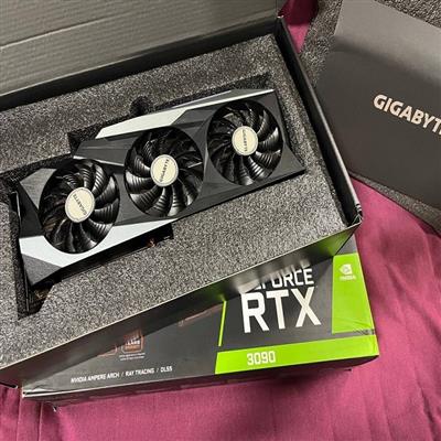 MSI Geforce Rtx3090 Gaming X Trio 24g Graphics Card