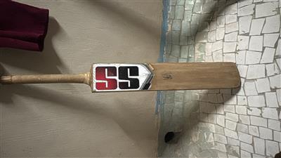 Second hand cricket bat sunridges kashmir willow