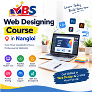 Web Designing Course in Nangloi – Learn Website Design at BS Coaching Centre