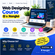 Web Designing Course in Nangloi – Learn Website Design at BS Coaching Centre