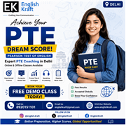 PTE Coaching in Delhi for Focused Exam Preparation – Contact Us Now!