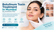 Best Botulinum Toxin Treatment in Navi Mumbai & Vashi| My Aesthetic Plus