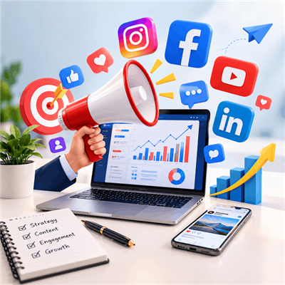 Elephant Media – Digital Marketing Agency in Mumbai
