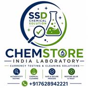 Ssd chemical solution