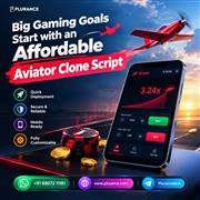 Explore Advanced Aviator Game Clone Development for 2027