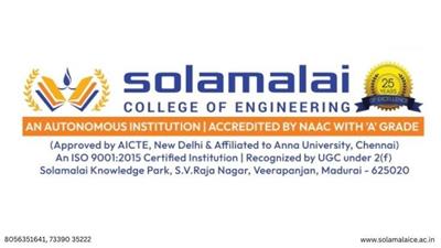 Solamalai College: Creating Opportunities Through Education