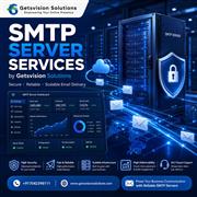 SMTP Server & Email Marketing Services Provider