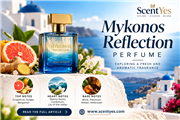Mykonos Reflection Extrait de Parfum 50ml | ScentYes