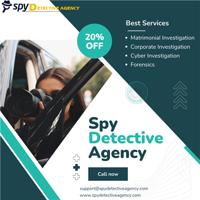 Best Private Detective Agency in Delhi