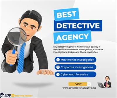 Best Private Detective Agency in Delhi