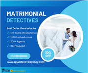 Matrimonial Detective services in Delhi