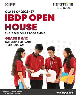 Top International Schools in Hyderabad | International School in Financial Distr
