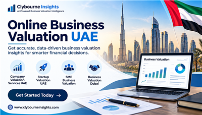 Online Business Valuation UAE | Expert Company Valuation