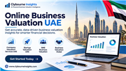 Online Business Valuation UAE | Expert Company Valuation
