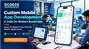Mobile App Development in India for Business Growth
