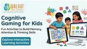 Cognitive Gaming for Kids | Interactive Brain Development Activities | Walnut Ea