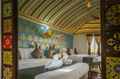 Best Resort in Jaisalmer for Family