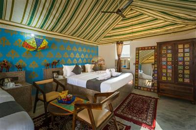 Best Resort in Jaisalmer for Family