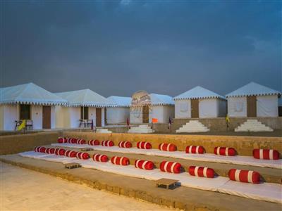Best Resort in Jaisalmer for Family