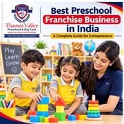Best Preschool Franchise Business in India