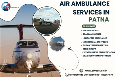 Coordinating Critical Medical Transfers From Patna