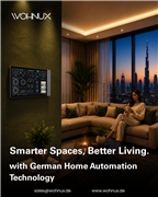Smart Home Automation Services in India | Wohnux