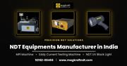 NDT Equipment Manufacturer in India | Magkraft NDT