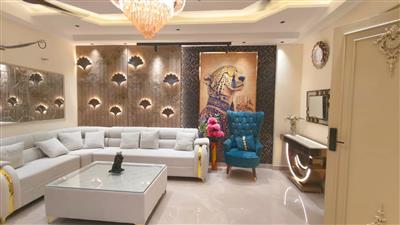 4 BHK Flat for Sale Near Dwarka Metro Connectivity, Delhi