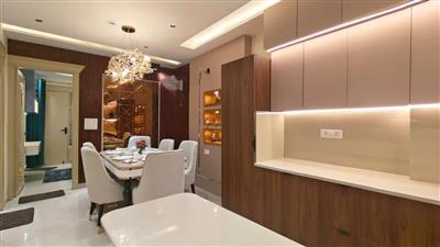 4 BHK Flat for Sale Near Dwarka Metro Connectivity, Delhi