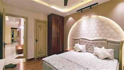 4 BHK Flat for Sale Near Dwarka Metro Connectivity, Delhi