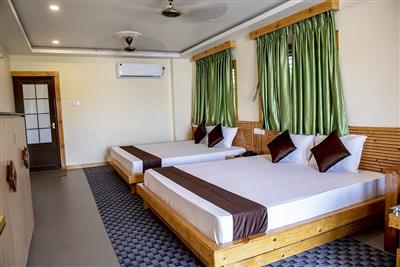Best Hotel in Mandarmani for Family
