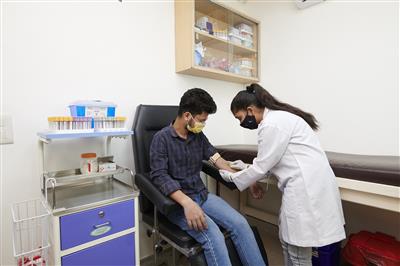 DG Shipping Approved Doctor in Delhi