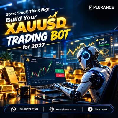 Target Profit Opportunities 24/7 with an XAUUSD Trading Bot