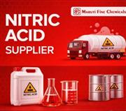Nitric Acid Supplier for Industrial Chemical Requirements