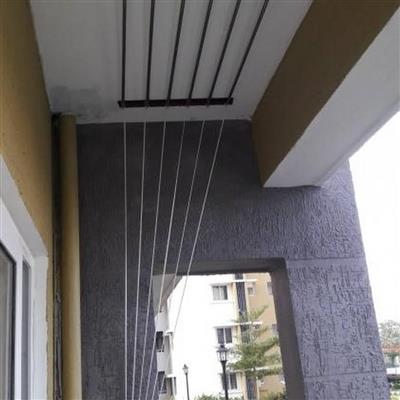 Call 09290703352 For Balcony Cloth Dry Hanger in Annojiguda