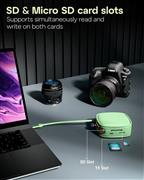 FEDUS 10 in 1 USB C Hub, Type C Docking Station