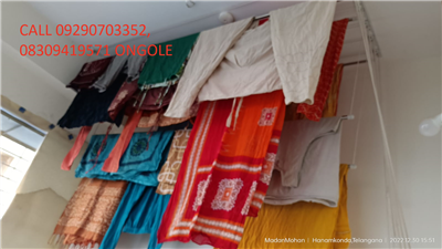 Call 09290703352 For Balcony Cloth Dry Hanger in Annojiguda