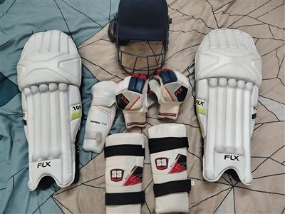 Cricket kit