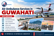 Air Ambulance Services In Guwahati Moving Patients Toward Recovery