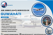 Air Ambulance Services In Guwahati Moving Patients Toward Recovery