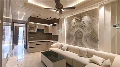 Affordable 2 BHK Flat for Sale in Sainik Enclave, Mohan Garden, Delhi – ₹35 Lakh