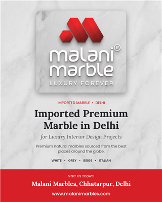 Imported Premium Marble in Delhi for Luxury Interior Design Projects